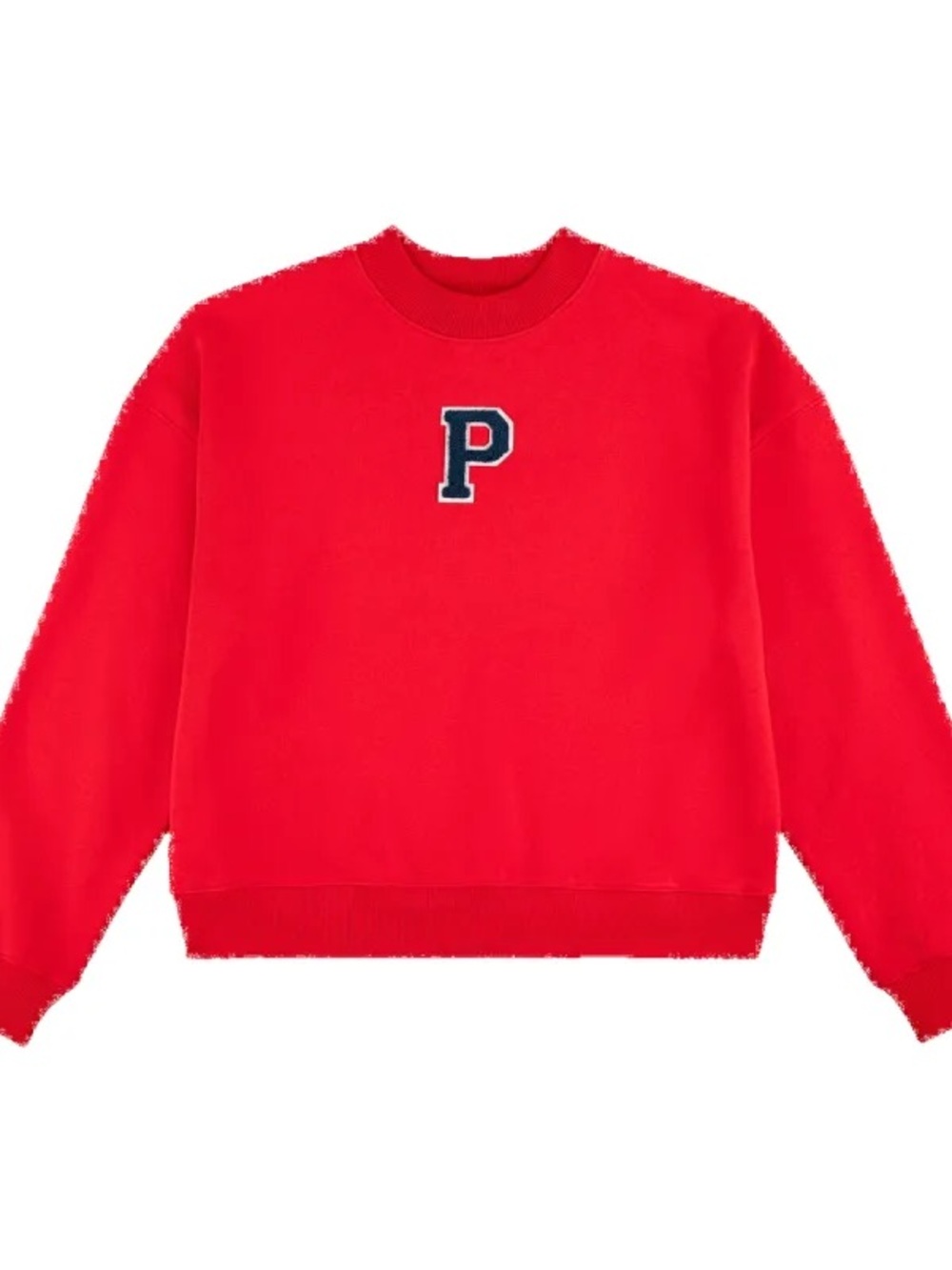 Parke P Sweatshirt Red XXL